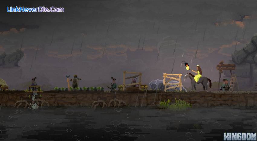 Hình ảnh trong game Kingdom (screenshot)