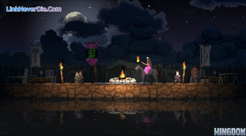 Hình ảnh trong game Kingdom (screenshot)