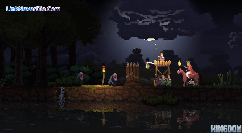 Hình ảnh trong game Kingdom (screenshot)