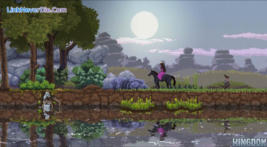 Hình ảnh trong game Kingdom (screenshot)