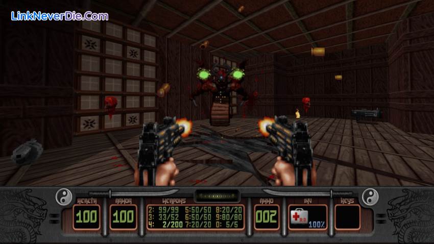 Hình ảnh trong game Shadow Warrior Classic Complete (screenshot)