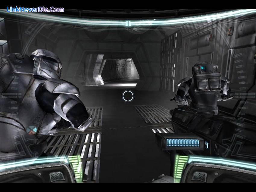 Hình ảnh trong game Star Wars Republic Commando (screenshot)