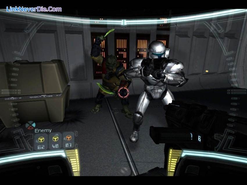 Hình ảnh trong game Star Wars Republic Commando (screenshot)