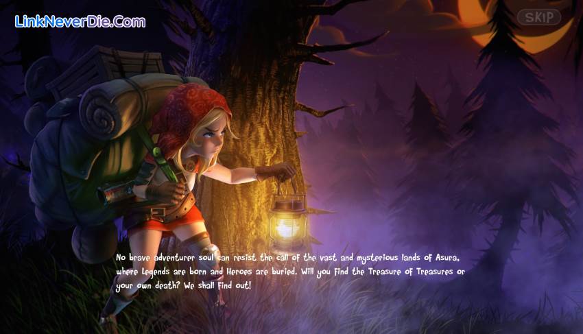 Hình ảnh trong game Dragon Fin Soup (screenshot)