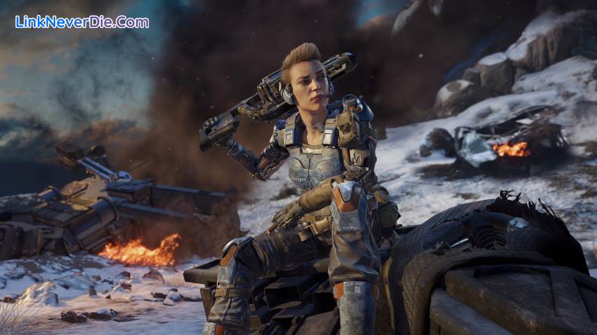 Hình ảnh trong game Call Of Duty Black Ops 3 (screenshot)