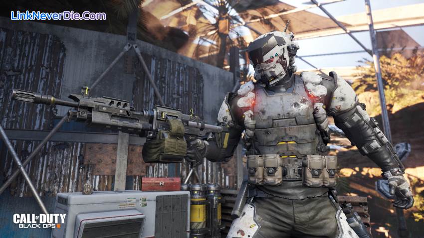 Hình ảnh trong game Call Of Duty Black Ops 3 (screenshot)