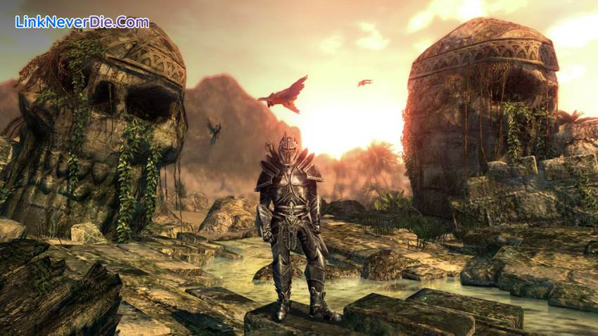 Hình ảnh trong game Two Worlds 2 Epic Edition (screenshot)