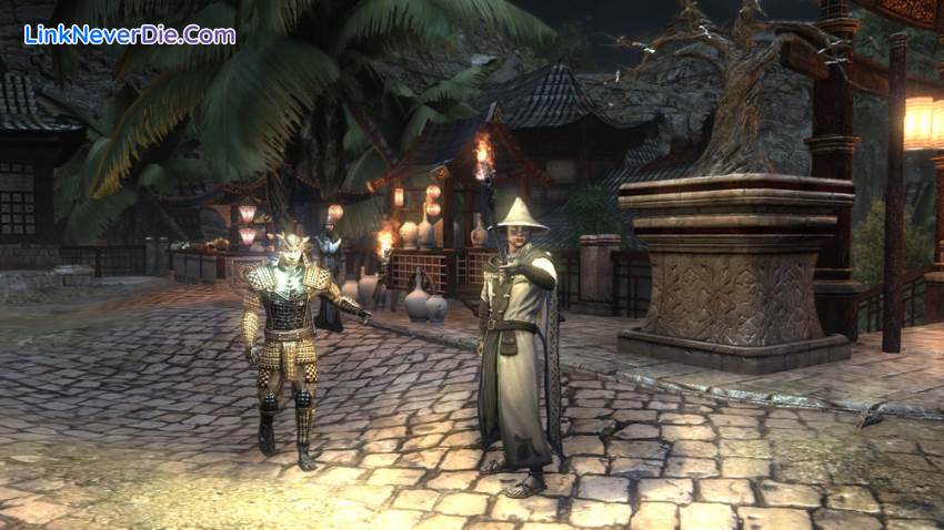 Hình ảnh trong game Two Worlds 2 Epic Edition (screenshot)