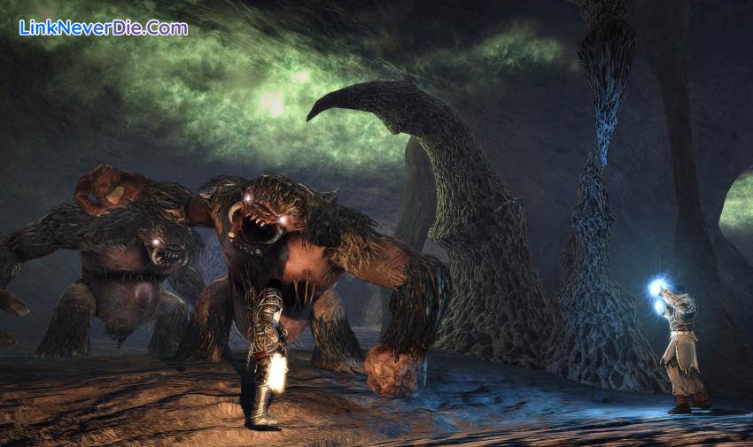 Hình ảnh trong game ArcaniA: Fall of Setarrif (screenshot)