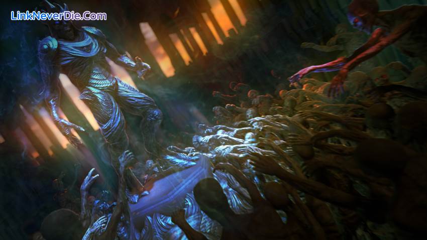 Hình ảnh trong game Wave of Darkness (screenshot)