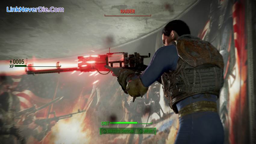 Hình ảnh trong game Fallout 4 (screenshot)