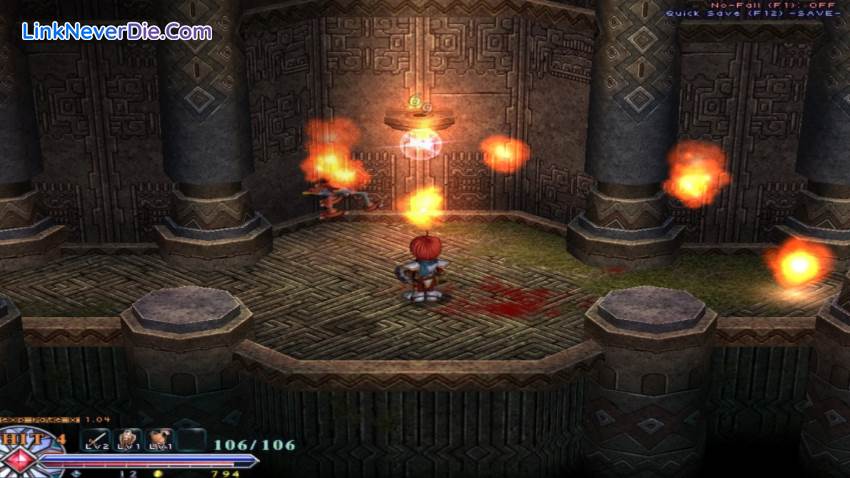 Hình ảnh trong game Ys The Oath in Felghana (screenshot) Hình ảnh trong game Ys The Oath in Felghana (screenshot)