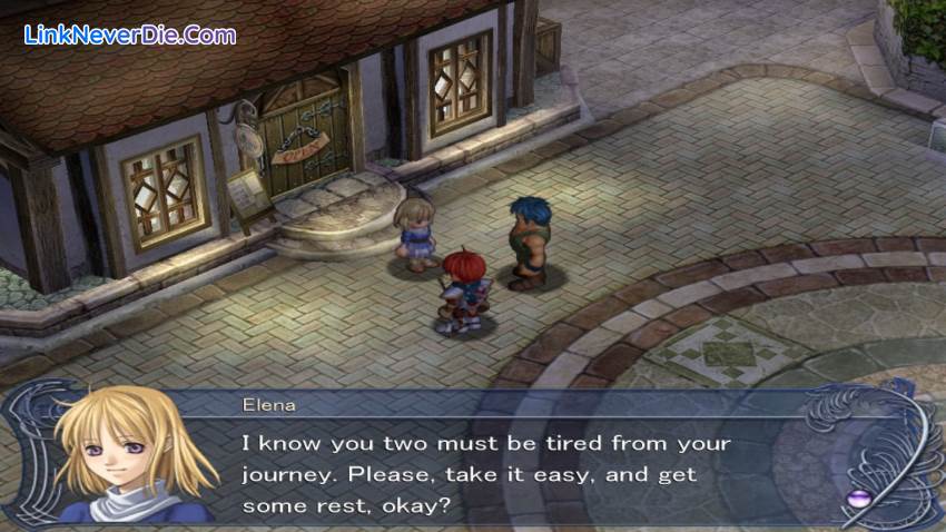 Hình ảnh trong game Ys The Oath in Felghana (screenshot) Hình ảnh trong game Ys The Oath in Felghana (screenshot)
