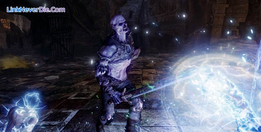 Hình ảnh trong game Lichdom Battlemage (screenshot)