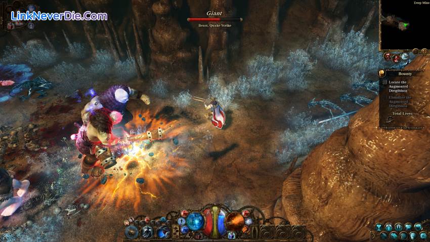 Hình ảnh trong game The Incredible Adventures of Van Helsing Final Cut (screenshot)