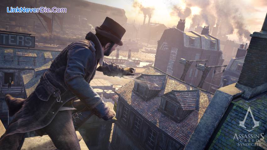 Hình ảnh trong game Assassin's Creed Syndicate (screenshot)