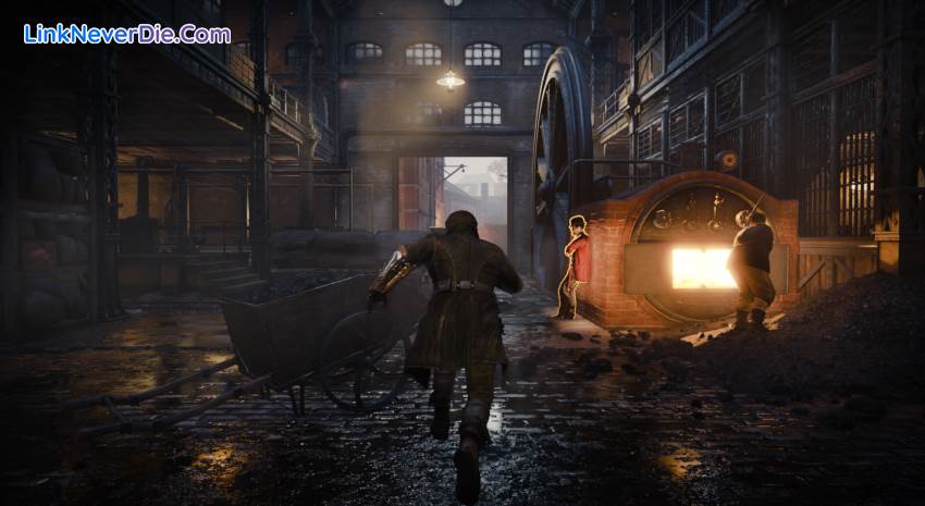 Hình ảnh trong game Assassin's Creed Syndicate (screenshot)