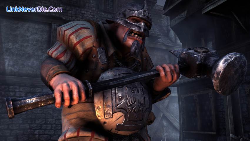 Hình ảnh trong game Mordheim: City of the Damned (screenshot)