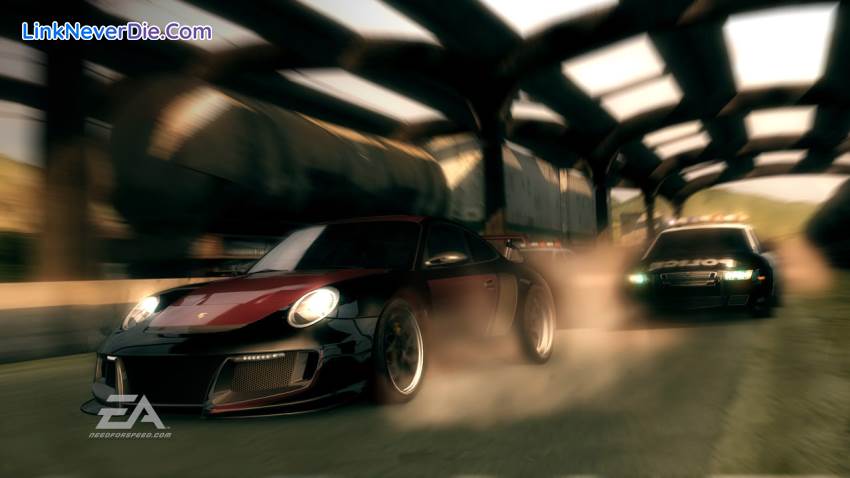 Hình ảnh trong game Need For Speed: Undercover (screenshot)