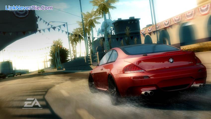 Hình ảnh trong game Need For Speed: Undercover (screenshot)