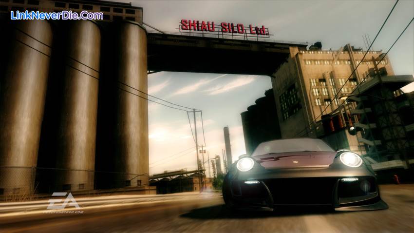 Hình ảnh trong game Need For Speed: Undercover (screenshot)