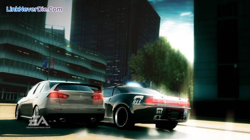 Hình ảnh trong game Need For Speed: Undercover (screenshot)