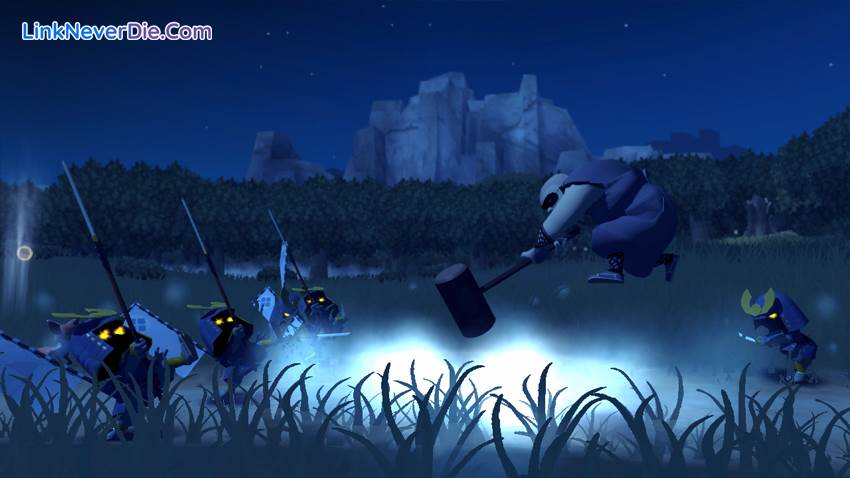 Hình ảnh trong game Mini Ninjas (screenshot)