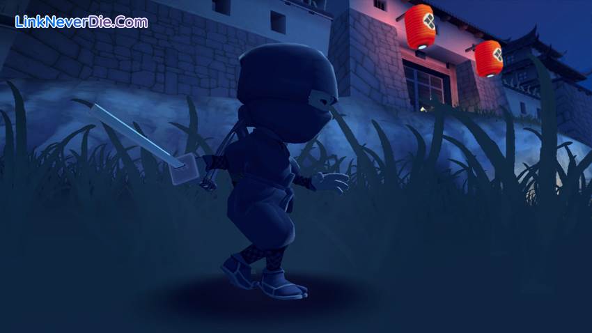 Hình ảnh trong game Mini Ninjas (screenshot)