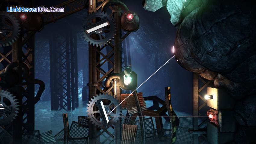 Hình ảnh trong game Unmechanical: Extended (screenshot)