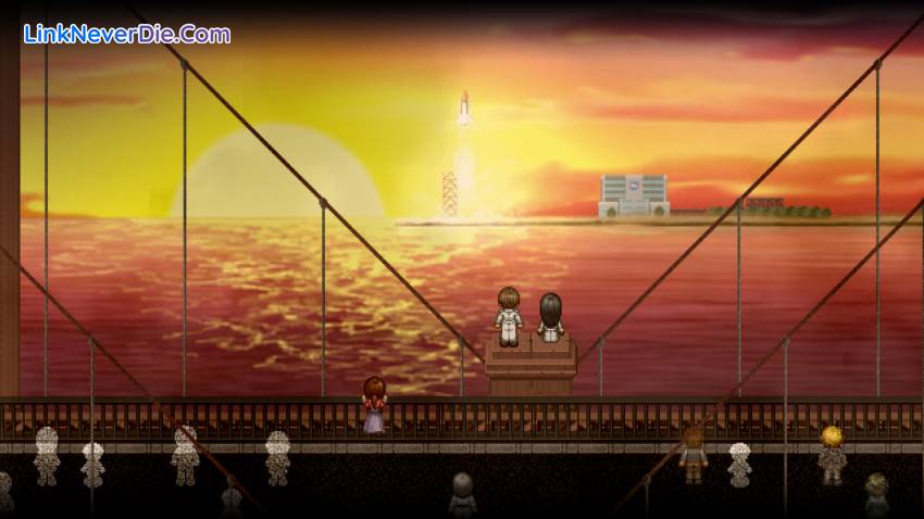 Hình ảnh trong game To the Moon (screenshot)