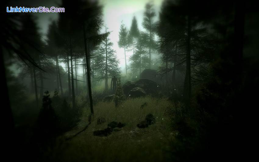 Hình ảnh trong game Slender: The Arrival (screenshot)