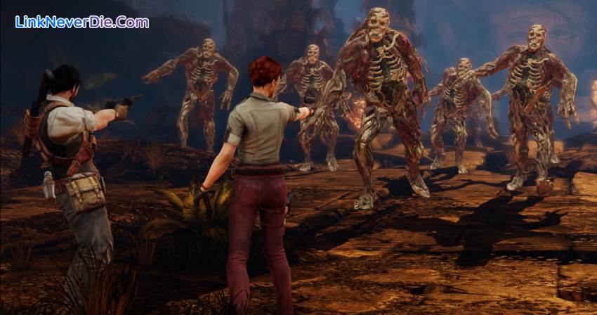 Hình ảnh trong game Deadfall Adventures (screenshot)