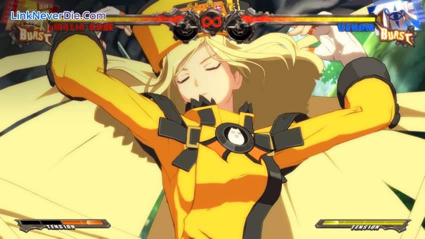 Hình ảnh trong game GUILTY GEAR Xrd -SIGN- (screenshot)