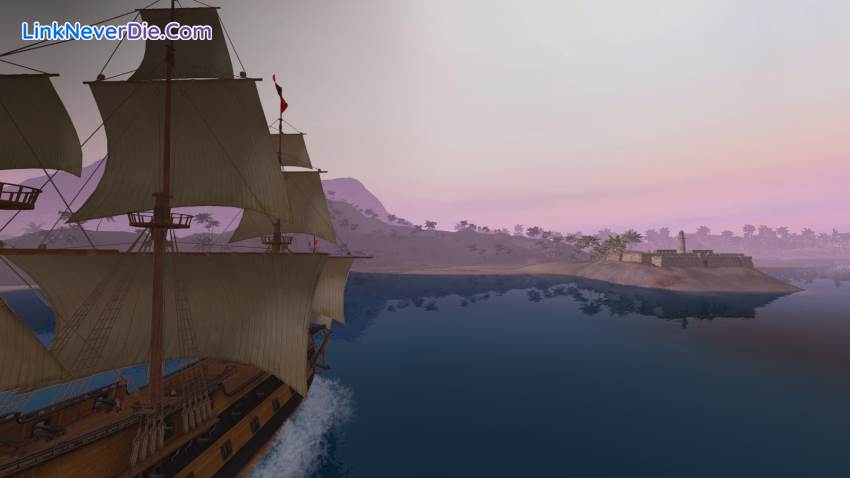 Hình ảnh trong game Blood and Gold: Caribbean! (screenshot)