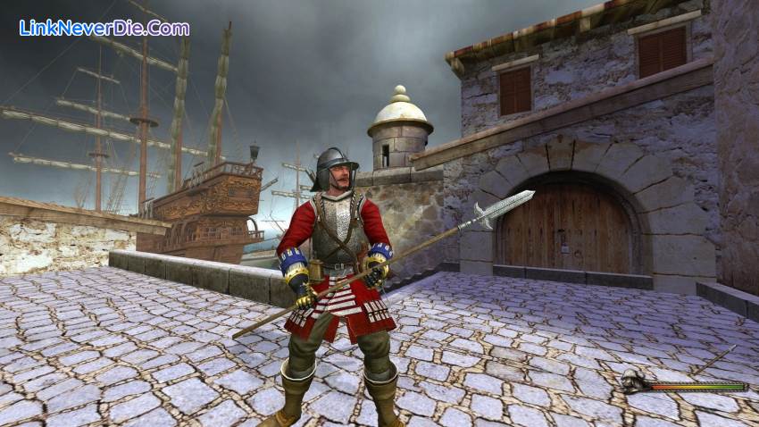 Hình ảnh trong game Blood and Gold: Caribbean! (screenshot)