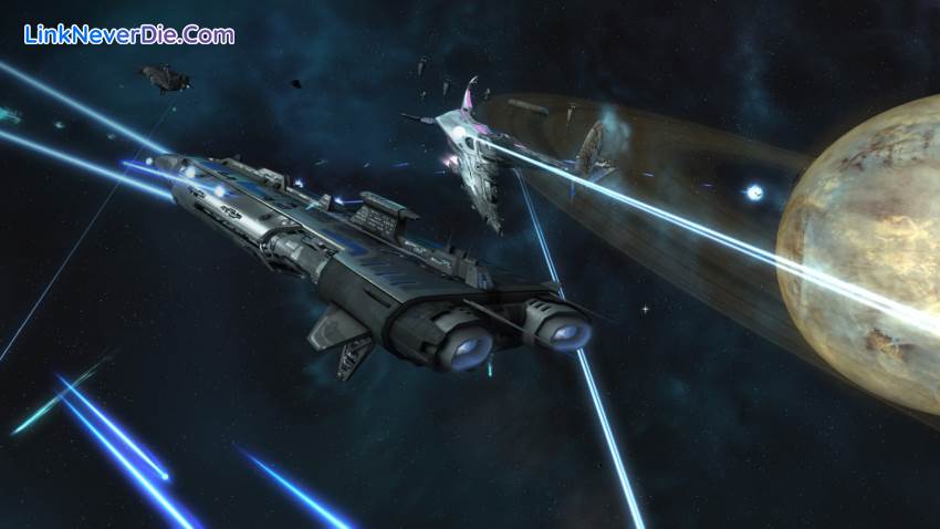 Hình ảnh trong game Sins of a Solar Empire: Rebellion Ultimate Edition (screenshot)