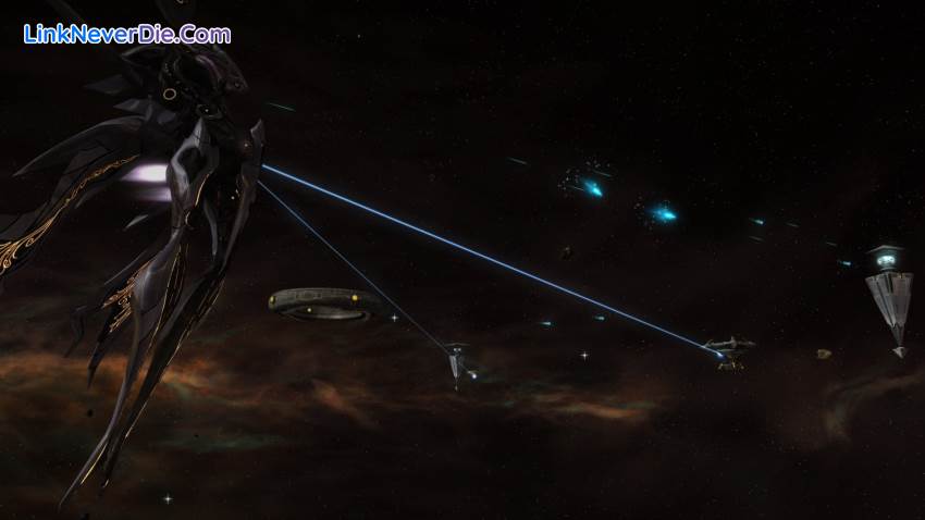 Hình ảnh trong game Sins of a Solar Empire: Rebellion Ultimate Edition (screenshot)