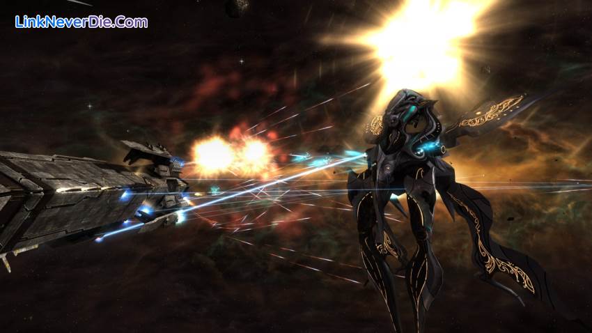 Hình ảnh trong game Sins of a Solar Empire: Rebellion Ultimate Edition (screenshot)