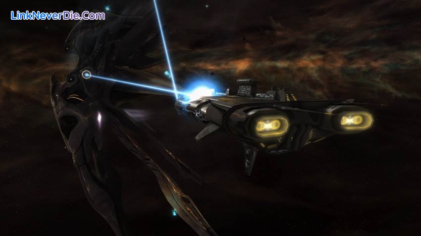 Hình ảnh trong game Sins of a Solar Empire: Rebellion Ultimate Edition (screenshot)