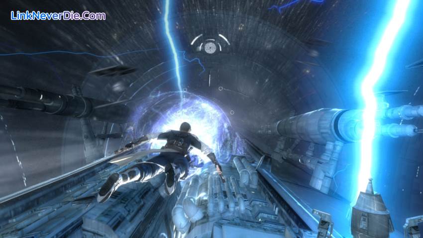 Hình ảnh trong game Star Wars: The Force Unleashed 2 (screenshot)