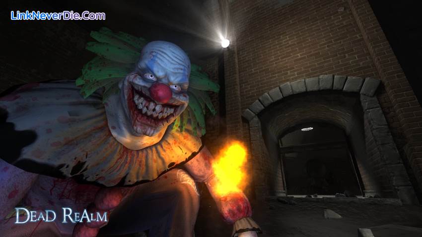 Hình ảnh trong game Dead Realm (screenshot)