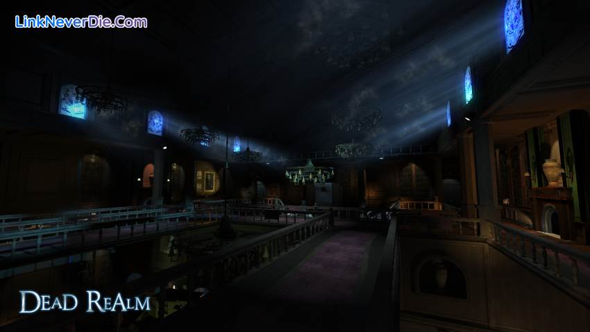 Hình ảnh trong game Dead Realm (screenshot)