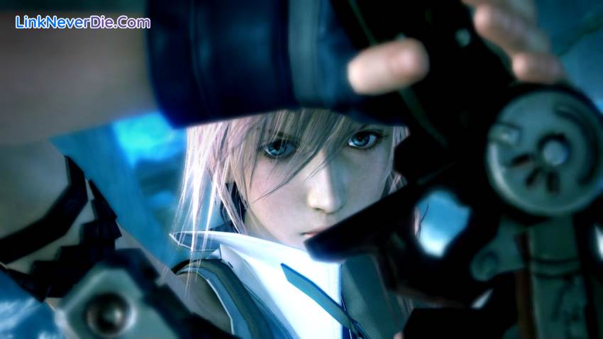 Hình ảnh trong game FINAL FANTASY XIII (screenshot)