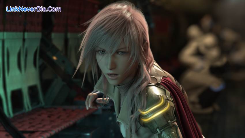 Hình ảnh trong game FINAL FANTASY XIII (screenshot)