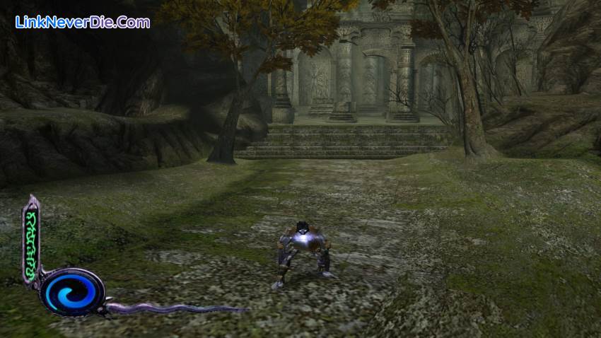 Hình ảnh trong game Legacy of Kain: Defiance (screenshot)