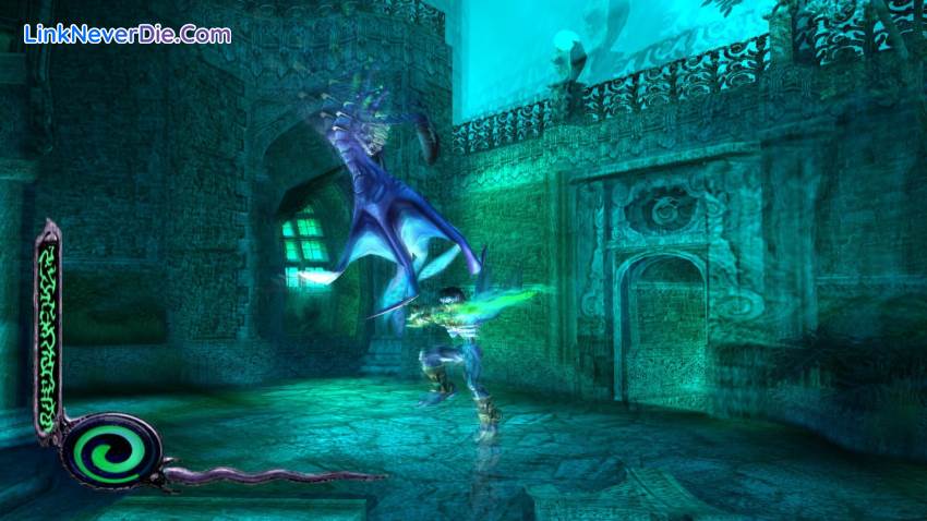 Hình ảnh trong game Legacy of Kain: Defiance (screenshot)