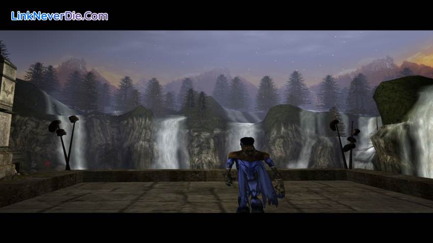 Hình ảnh trong game Legacy of Kain: Soul Reaver 2 (screenshot)