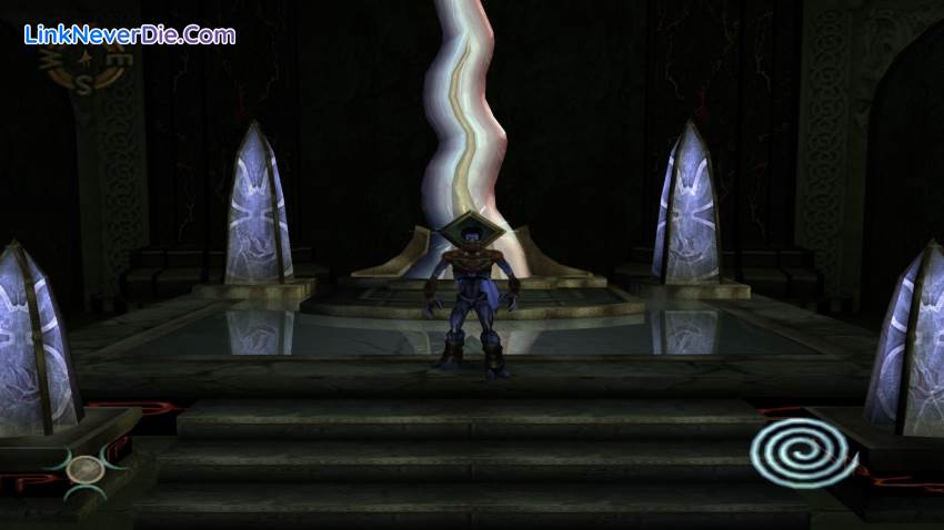 Hình ảnh trong game Legacy of Kain: Soul Reaver 2 (screenshot)