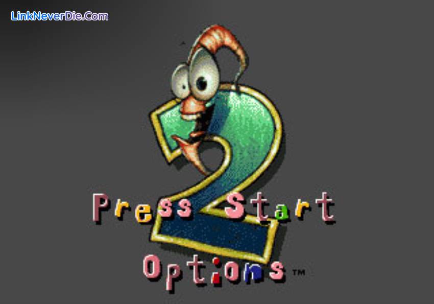 Hình ảnh trong game Earthworm Jim 2 (screenshot)