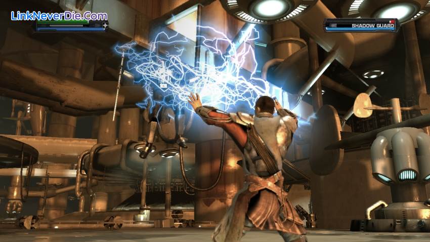 Hình ảnh trong game Star Wars The Force Unleashed Ultimate Sith Edition (screenshot)